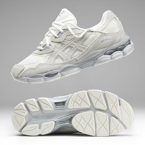 Asics - Sneaker Gel Nyc 1203A739 Cream
