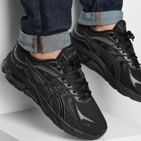 Asics - Sneakers Gel Quantum 180 VIII 1203A594 Black Obsidian Grey
