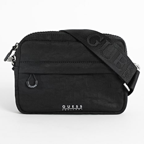 Guess - Sacoche HMSOPNP5272 Noir Guess - Sacoche HMSOPNP5272 Noir