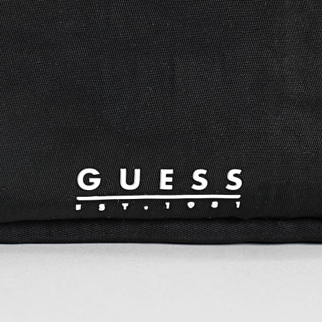 Guess - Sacoche HMSOPNP5272 Noir Guess - Sacoche HMSOPNP5272 Noir