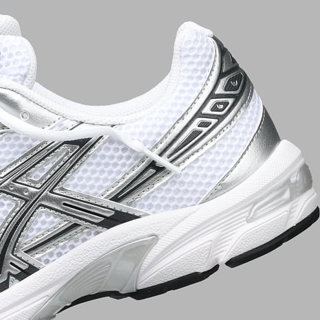 Asics - Baskets Gel-1130 1201B020 White Pure Silver