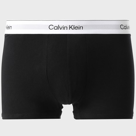 Calvin Klein - Lot De 3 Boxers LV00NB4392 Noir