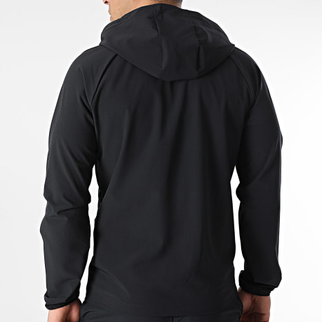 Under Armour - Conjunto Chándal Stretch Woven UA Vibe 6003001 1386557 Negro