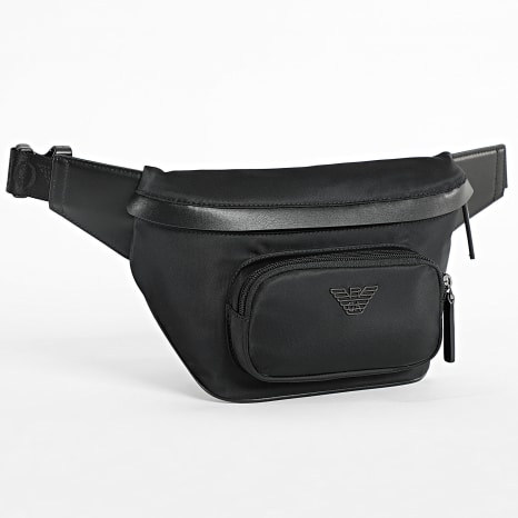 Emporio Armani - Sac Banane EM001805 Noir