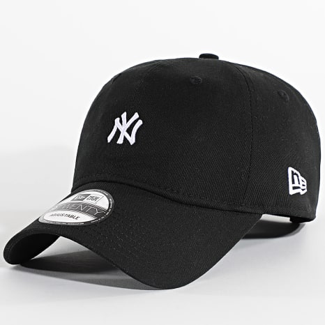 New Era - Berretto Mini Logo 9Twenty NY New York Yankees 60675528 Nero