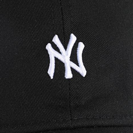 New Era - Berretto Mini Logo 9Twenty NY New York Yankees 60675528 Nero