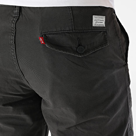 Levi's - Pantalon Chino Relaxed Fit A5753 Noir