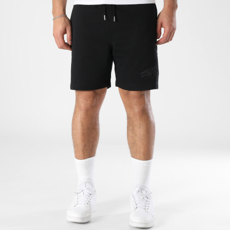 Sale Môme Paris - Short Jogging SLME 3D Noir Noir