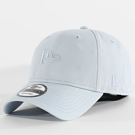 New Era - Casquette Flag 9Forty 60595465 Bleu Clair