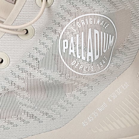 Palladium - Laarzen Pampa Lite Travel 74472 Grijs Naturel