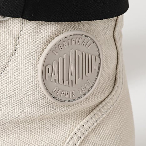 Palladium - Boots Pampa High 02352 Natural Grey