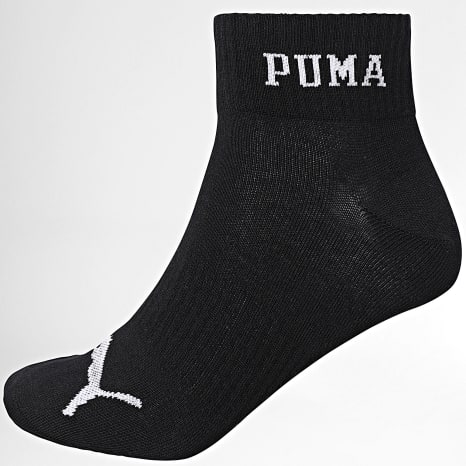 Puma - Lot De 6 Paires De Chaussettes 701235583 Noir Gris Blanc