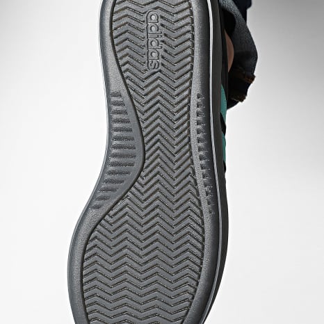 Adidas Performance - Zapatillas Barreda Decode AMG Mercedes JR1063 Carbon Semitón Rush Blanco Principal Negro