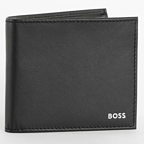 BOSS - Portafoglio Randy 50546152 Nero