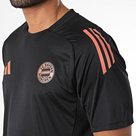 Adidas Sportswear - FC Bayern Munich Jersey JI5272 Black - Ryses