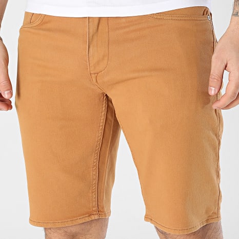 Blend - Short Jean Slim 20717724 Camel