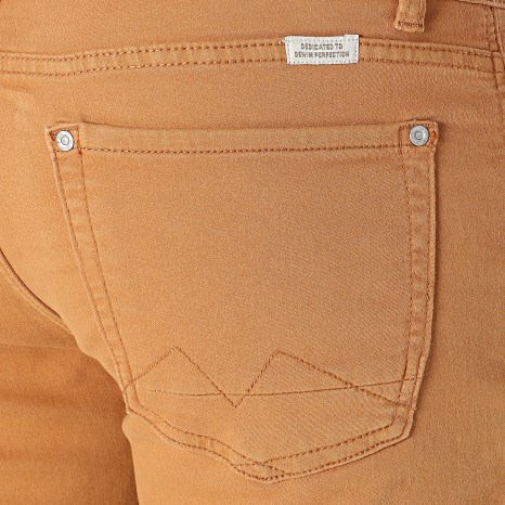 Blend - Short Jean Slim 20717724 Camel