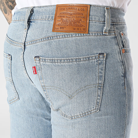 Levi's - Vaquero 511™ 04511 Azul Denim
