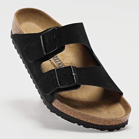 BIRKENSTOCK - Sandalias Arizona BS Negros