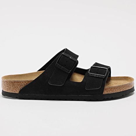 BIRKENSTOCK - Sandalias Arizona BS Negros