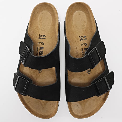 BIRKENSTOCK - Sandalias Arizona BS Negros