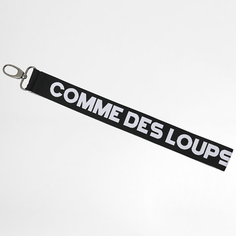 Comme Des Loups - Lot De 3 Boxers Classic Noir