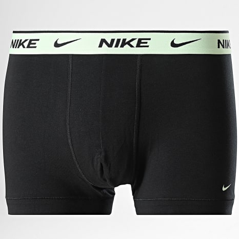 Nike - Lot De 3 Boxers KE1008 Noir
