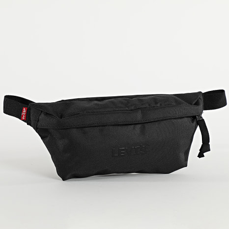 Levi's - Sac Banane D7968 Noir