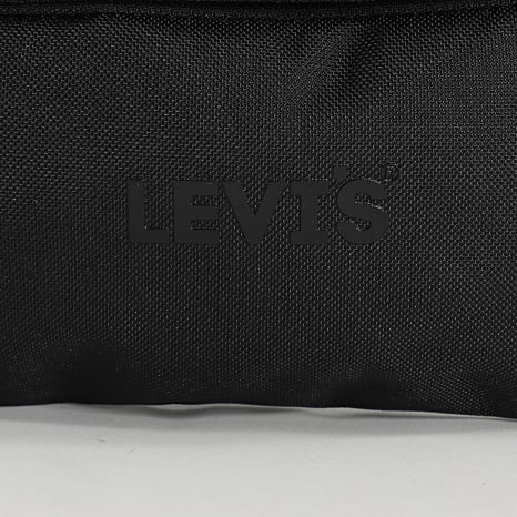 Levi's - Sac Banane D7968 Noir