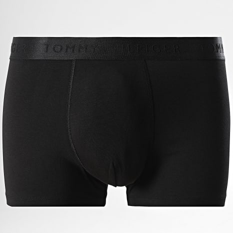 Tommy Hilfiger - Set Of 3 Trunk Boxers 2760 Black