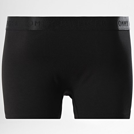 Tommy Hilfiger - Set Of 3 Trunk Boxers 2760 Black