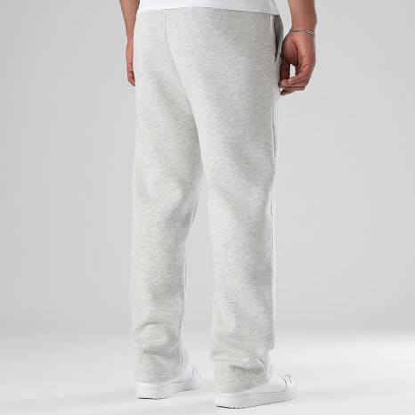 LBO - 3786 Wide Jogging Pants Light Heather Grey