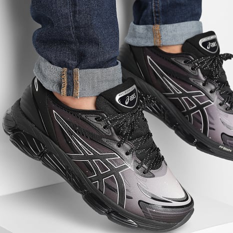 Asics - Sneakers Gel Quantum 360 VIII 1203A681 Black Cement Grey
