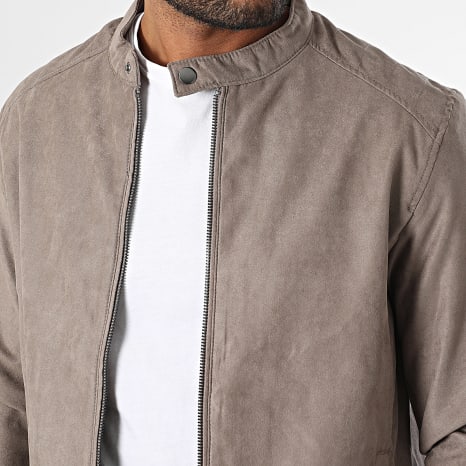JJ Rebel - Caleb Taupe Bikerjas