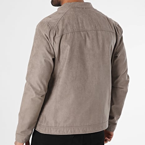 JJ Rebel - Caleb Taupe Bikerjas