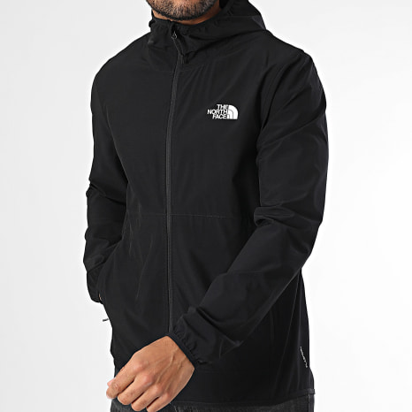The North Face - Coupe-Vent Capuche A8CS7 Noir