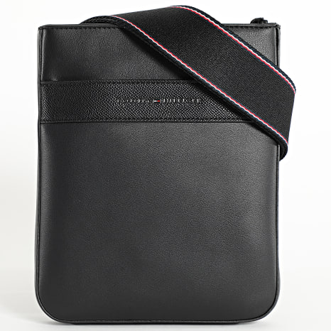 Tommy Hilfiger - Bolso Mini Crossover 3225 Negro