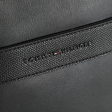 Tommy Hilfiger - Bolso Mini Crossover 3225 Negro