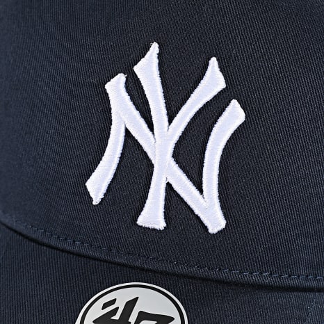 47 Brand - Hitch Cap NY Yankees FHTCH17GWP Navy Blue - Ryses