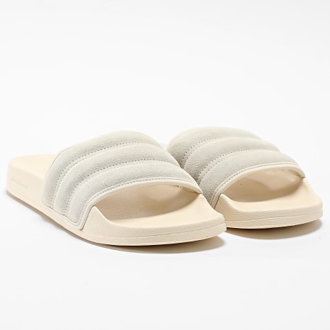 Adidas Sportkleding - Claquettes Adilette Noshower JP5191 Licht Beige
