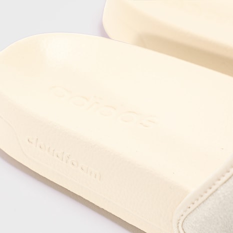 Adidas Sportkleding - Claquettes Adilette Noshower JP5191 Licht Beige