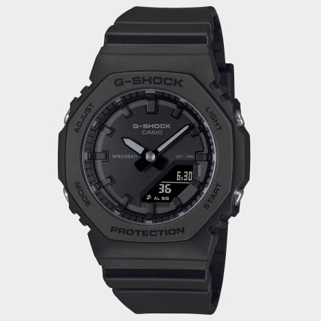 G-Shock - Montre G-Shock GM-2100BB-1AER Noir