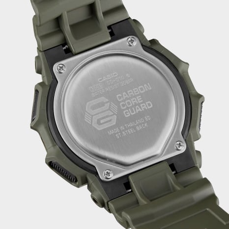 G-Shock - Reloj G-Shock GD-010-3ER Verde Caqui