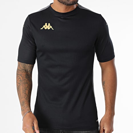 Classic Series - Maillot Slim Player Gabou 371W2FW Negro