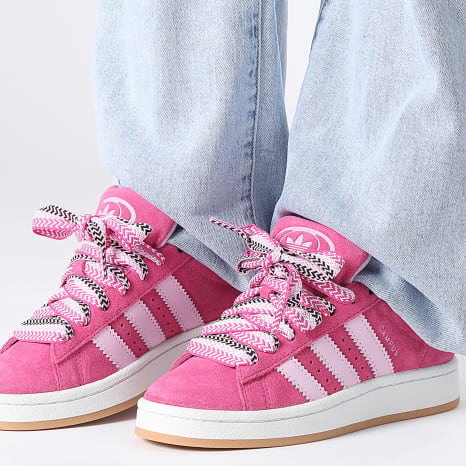 Adidas Originals - Women's Sneakers Campus 00s W JH7286 Semi Lucid