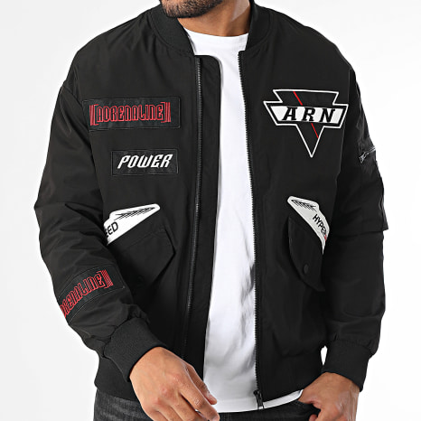 Classic Series - Giacca bomber 512 nero