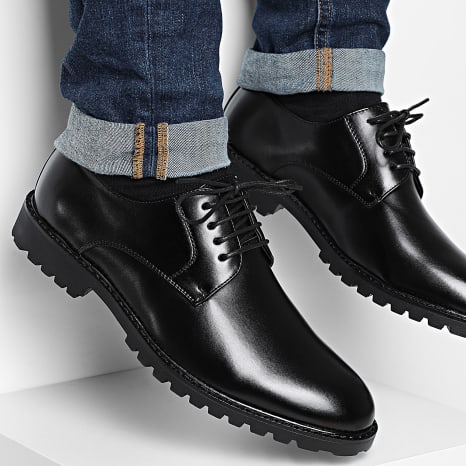 Classic Series - Calzado De Ciudad 781 Black