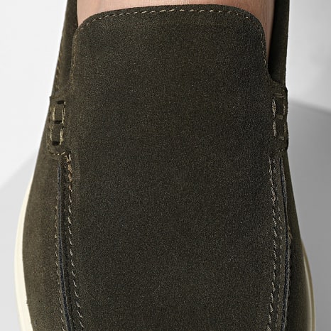 Classic Series - Mocasines 012 Oliva