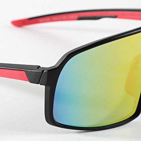 Classic Series - Lunettes De Soleil 406 Noir Bleu Dégradé