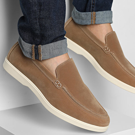 Classic Series - Loafers 012 Beige Classic Series - Loafers 012 Beige
